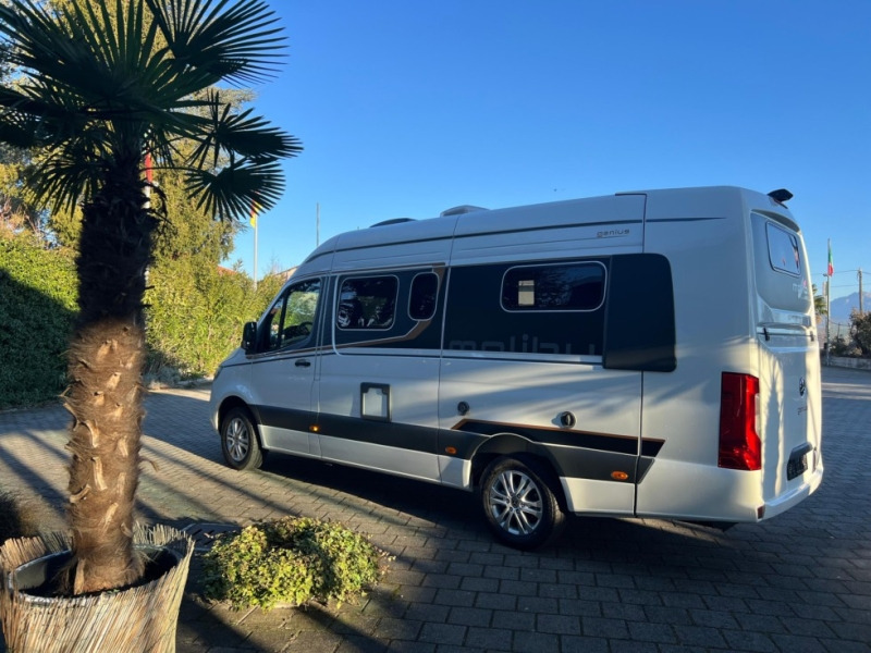 Malibu Genius 641 LE - Kempingautó: 3 kép. Malibu Genius 641 LE - Kempingautó: 3 kép.