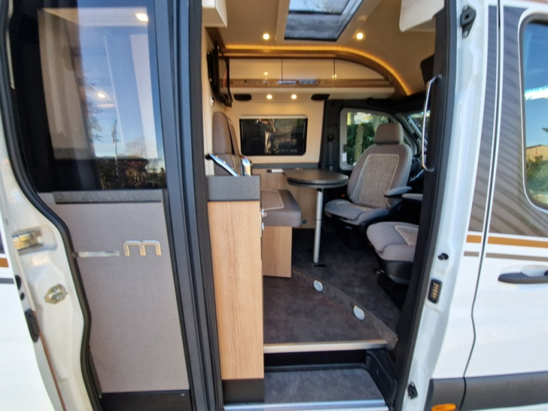 Malibu Genius 641 LE - Kempingautó: 5 kép. Malibu Genius 641 LE - Kempingautó: 5 kép.