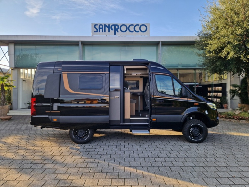 Malibu Genius 641 LE - Kempingautó: 4 kép. Malibu Genius 641 LE - Kempingautó: 4 kép.