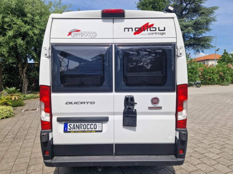Malibu Van 600 DB - Kempingautó: 3 kép. Malibu Van 600 DB - Kempingautó: 3 kép.