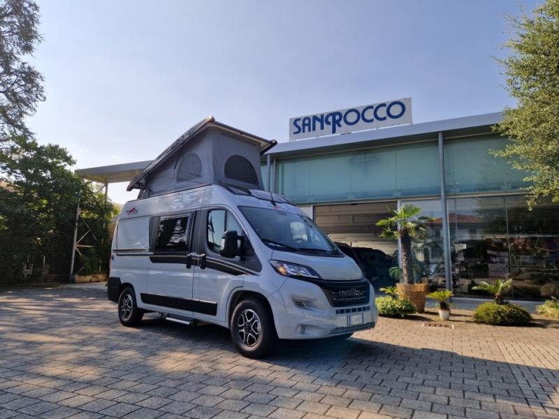 Malibu Van compact 540 DB - Kempingautó: 1 kép. Malibu Van compact 540 DB - Kempingautó: 1 kép.