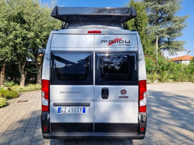 Malibu Van compact 540 DB - Kempingautó: 3 kép. Malibu Van compact 540 DB - Kempingautó: 3 kép.