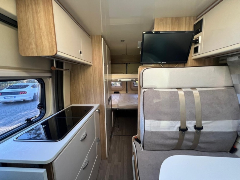 Rimor Horus 45 - Kempingautó: 3 kép. Rimor Horus 45 - Kempingautó: 3 kép.