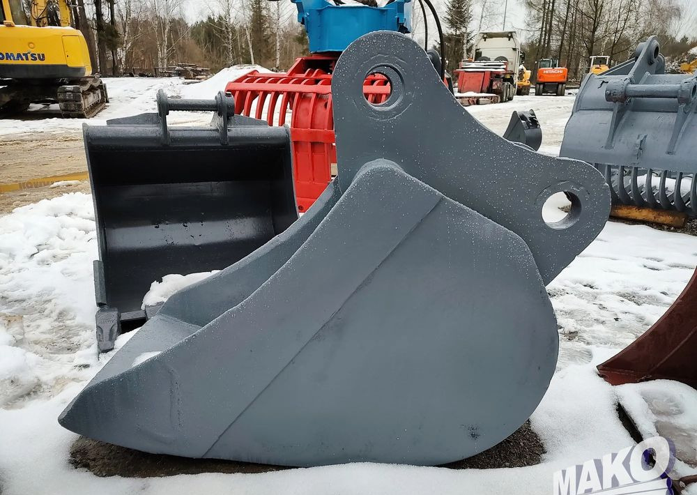 Łyżka 60cm do koparki Miller fi 80 - Adapterek - Építőipari gépek: 4 kép. Łyżka 60cm do koparki Miller fi 80 - Adapterek - Építőipari gépek: 4 kép.