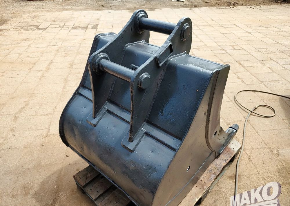 Adapterek - Építőipari gépek Łyżka Hill 90cm do koparki Miller fi 65: 6 kép.