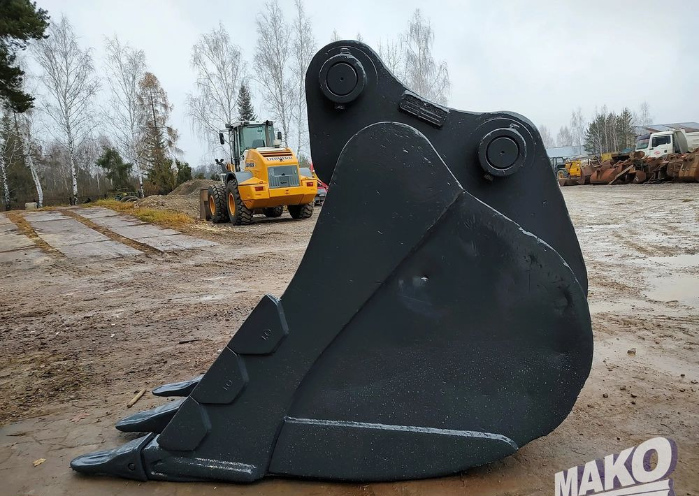 Łyżka Strickland 60cm do koparki Miller fi 80 - Adapterek - Építőipari gépek: 2 kép. Łyżka Strickland 60cm do koparki Miller fi 80 - Adapterek - Építőipari gépek: 2 kép.