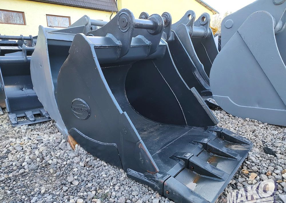 Łyżka Strickland 90cm do koparki Miller fi 65 - Adapterek - Építőipari gépek: 1 kép. Łyżka Strickland 90cm do koparki Miller fi 65 - Adapterek - Építőipari gépek: 1 kép.