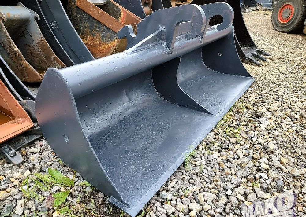Łyżka skarpowa 150cm Verachtert CW10 - Adapterek - Építőipari gépek: 1 kép. Łyżka skarpowa 150cm Verachtert CW10 - Adapterek - Építőipari gépek: 1 kép.