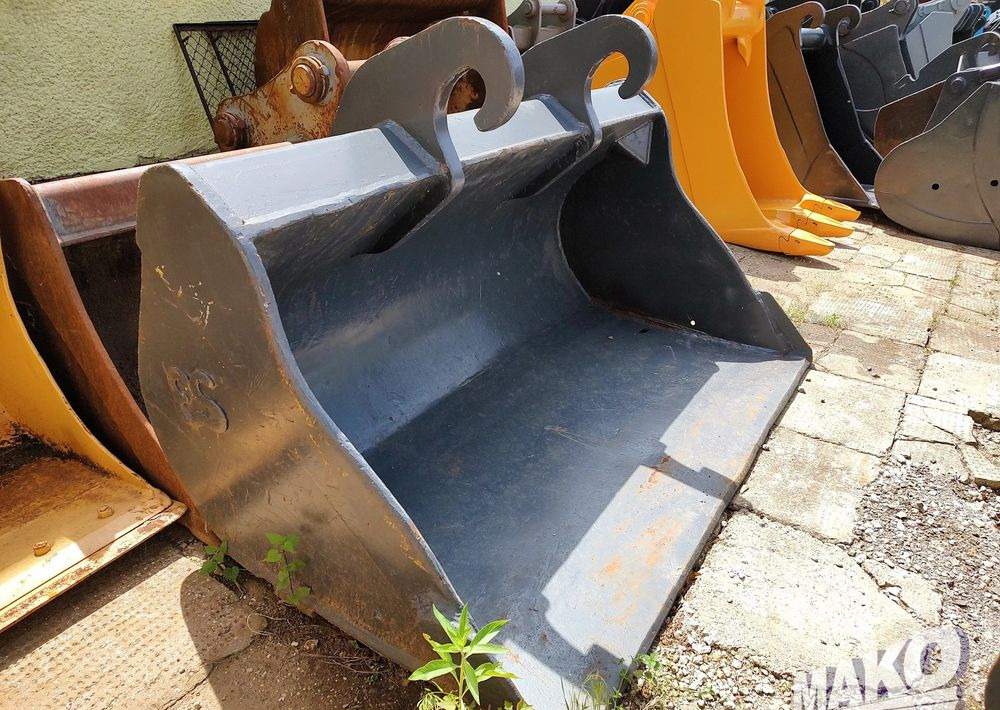 Łyżka skarpowa Eurosteel 200cm Verachtert CW45 - Adapterek - Építőipari gépek: 3 kép. Łyżka skarpowa Eurosteel 200cm Verachtert CW45 - Adapterek - Építőipari gépek: 3 kép.