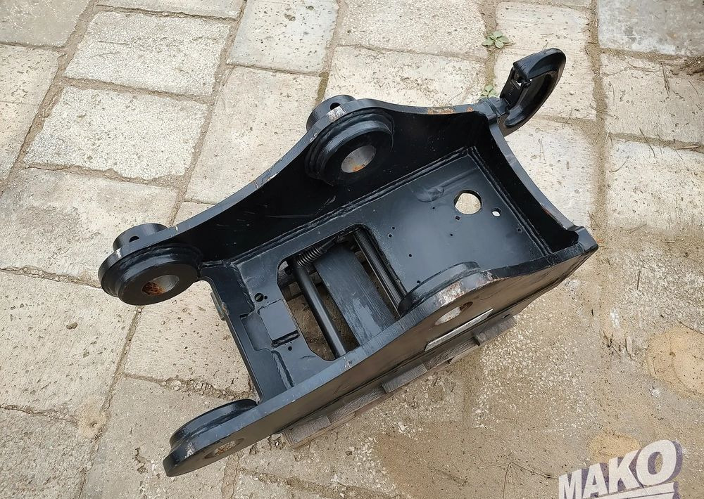 Szybkozłącze mechaniczne Kinshofer S45 - Adapterek - Építőipari gépek: 4 kép. Szybkozłącze mechaniczne Kinshofer S45 - Adapterek - Építőipari gépek: 4 kép.