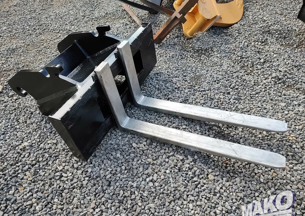 Widły do koparki Verachtert CW20 CW30 CW40 - Adapterek - Építőipari gépek: 1 kép. Widły do koparki Verachtert CW20 CW30 CW40 - Adapterek - Építőipari gépek: 1 kép.