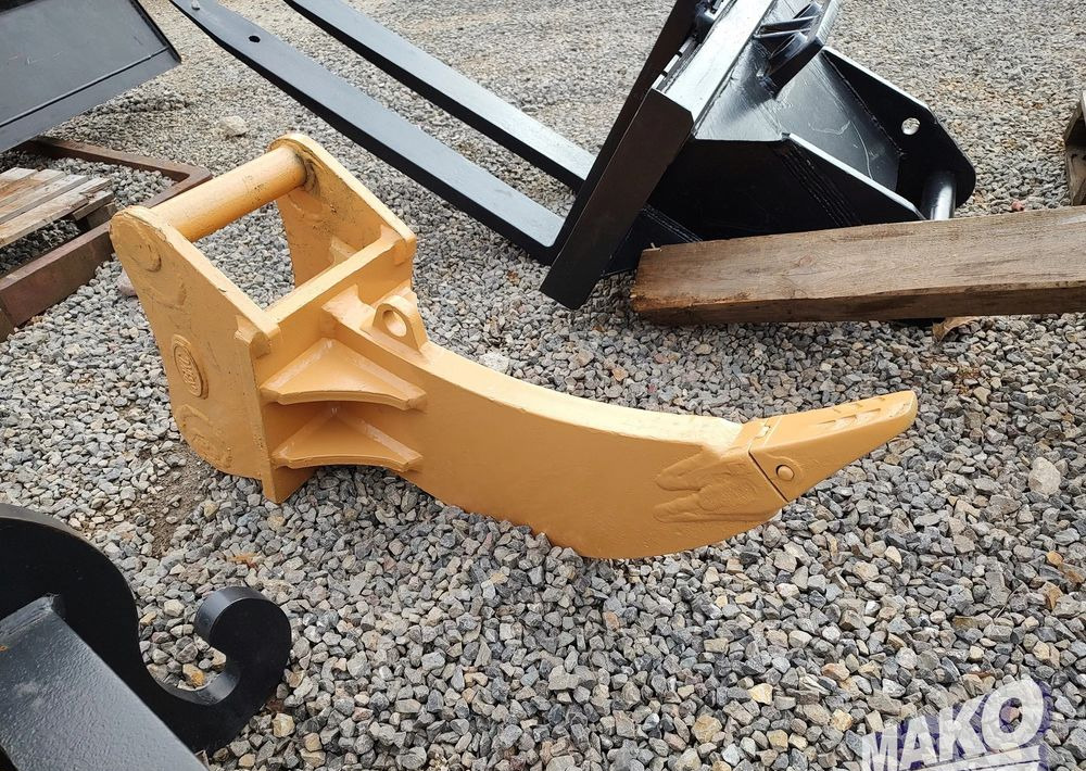 Zrywak KBKC06 do koparki 12 - 18 ton Miller fi 70 - Adapterek - Építőipari gépek: 2 kép. Zrywak KBKC06 do koparki 12 - 18 ton Miller fi 70 - Adapterek - Építőipari gépek: 2 kép.