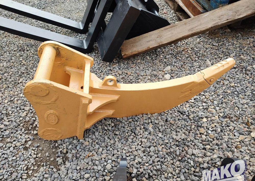 Zrywak KBKC06 do koparki 12 - 18 ton Miller fi 70 - Adapterek - Építőipari gépek: 3 kép. Zrywak KBKC06 do koparki 12 - 18 ton Miller fi 70 - Adapterek - Építőipari gépek: 3 kép.