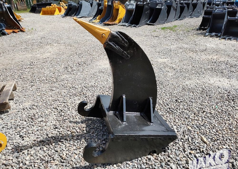Zrywak do koparki 14 - 28 ton Verachtert CW40 CW30 CW20 - Adapterek - Építőipari gépek: 1 kép. Zrywak do koparki 14 - 28 ton Verachtert CW40 CW30 CW20 - Adapterek - Építőipari gépek: 1 kép.