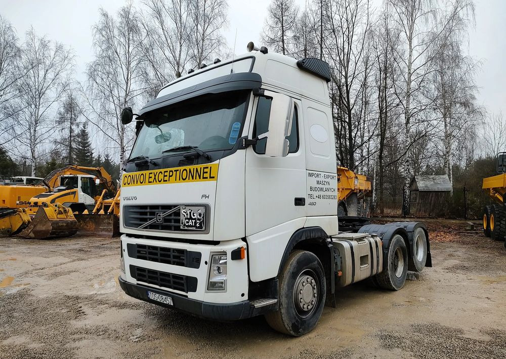 Volvo FH 13 480 - Nyergesvontató: 1 kép. Volvo FH 13 480 - Nyergesvontató: 1 kép.