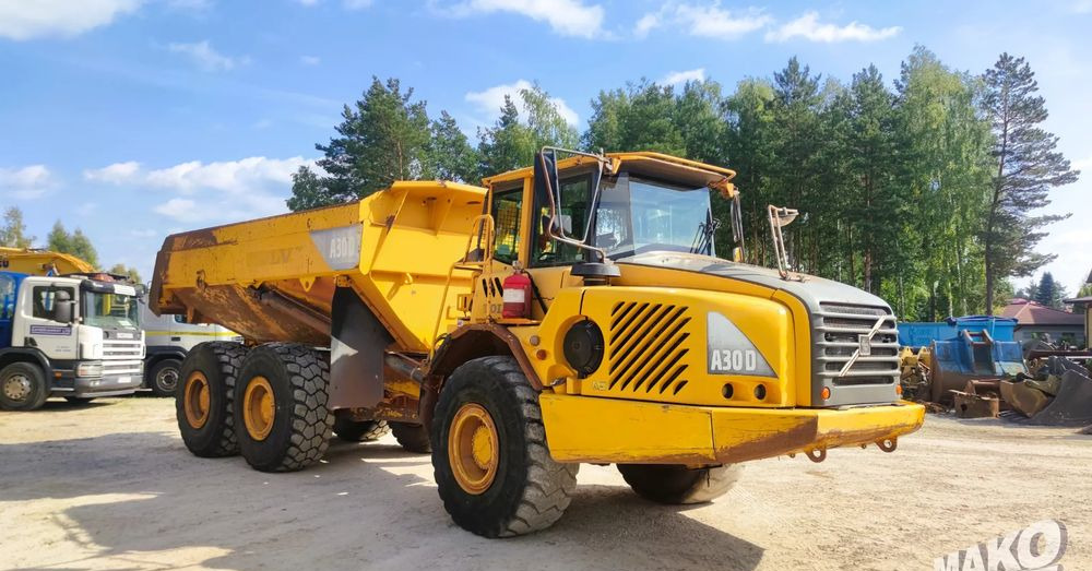Volvo A30D lízing Volvo A30D: 7 kép. Volvo A30D lízing Volvo A30D: 7 kép.