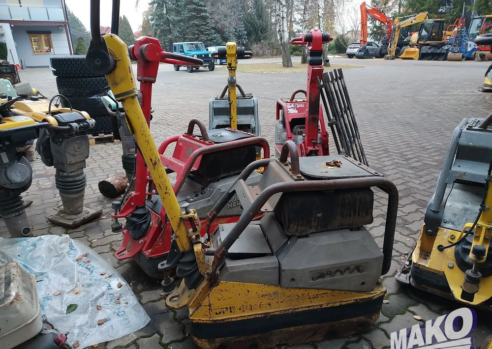 Wacker Neuson DPU4045H - Henger: 1 kép. Wacker Neuson DPU4045H - Henger: 1 kép.