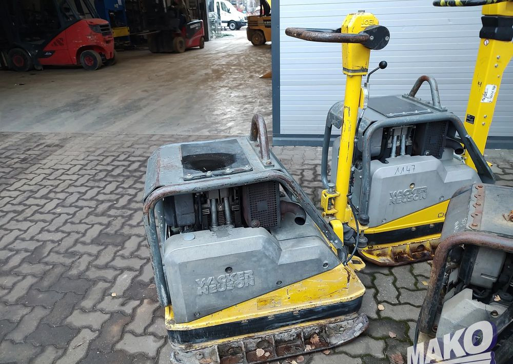 Wacker Neuson DPU6555 - Henger: 1 kép. Wacker Neuson DPU6555 - Henger: 1 kép.
