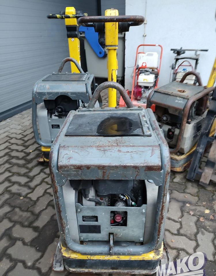Wacker Neuson DPU6555 - Henger: 2 kép. Wacker Neuson DPU6555 - Henger: 2 kép.