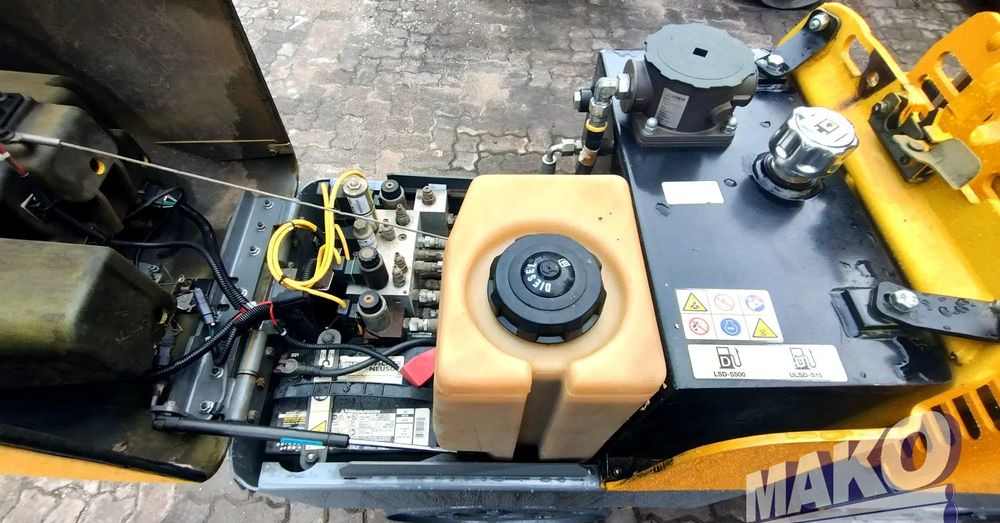 Wacker Neuson RT82-SC2 - Henger: 3 kép. Wacker Neuson RT82-SC2 - Henger: 3 kép.