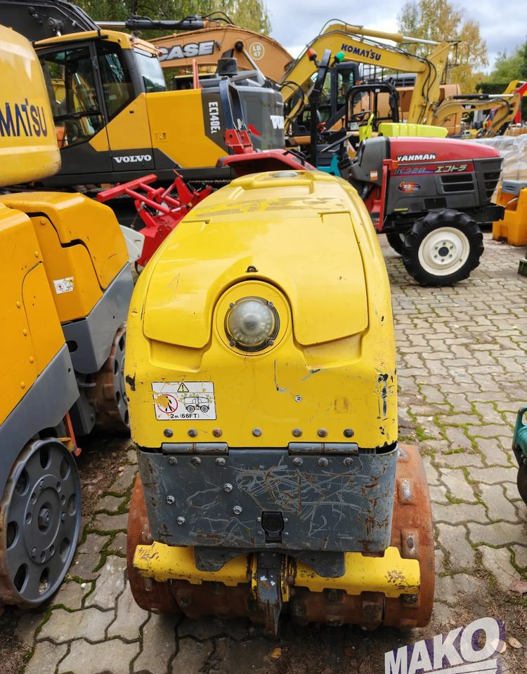 Wacker Neuson RTSC3 - Henger: 4 kép. Wacker Neuson RTSC3 - Henger: 4 kép.