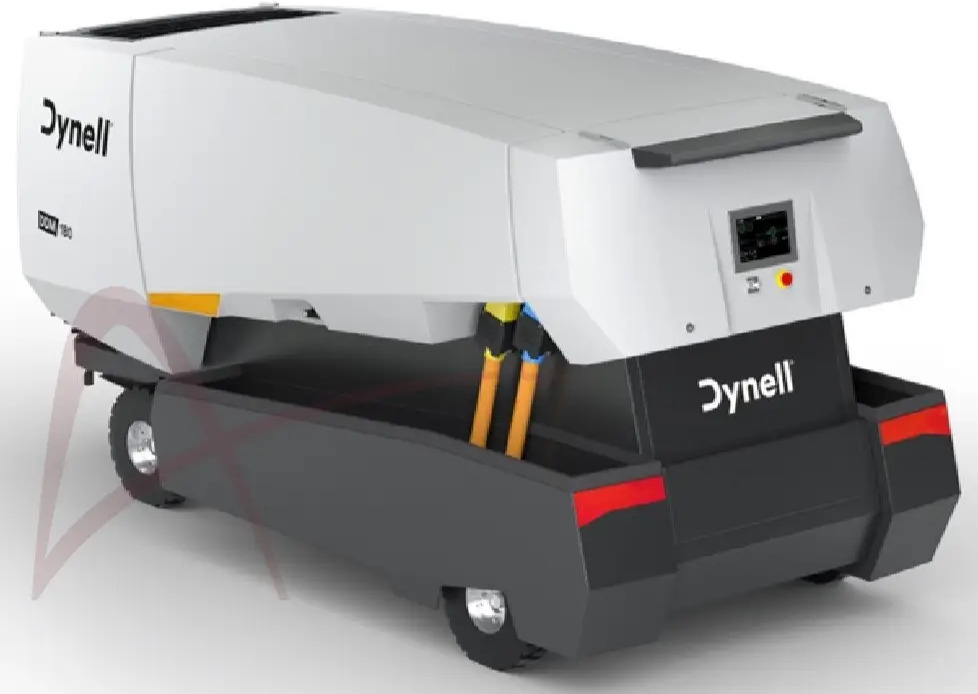 DYNELL DDM-090 - Földi áramforrás: 2 kép. DYNELL DDM-090 - Földi áramforrás: 2 kép.