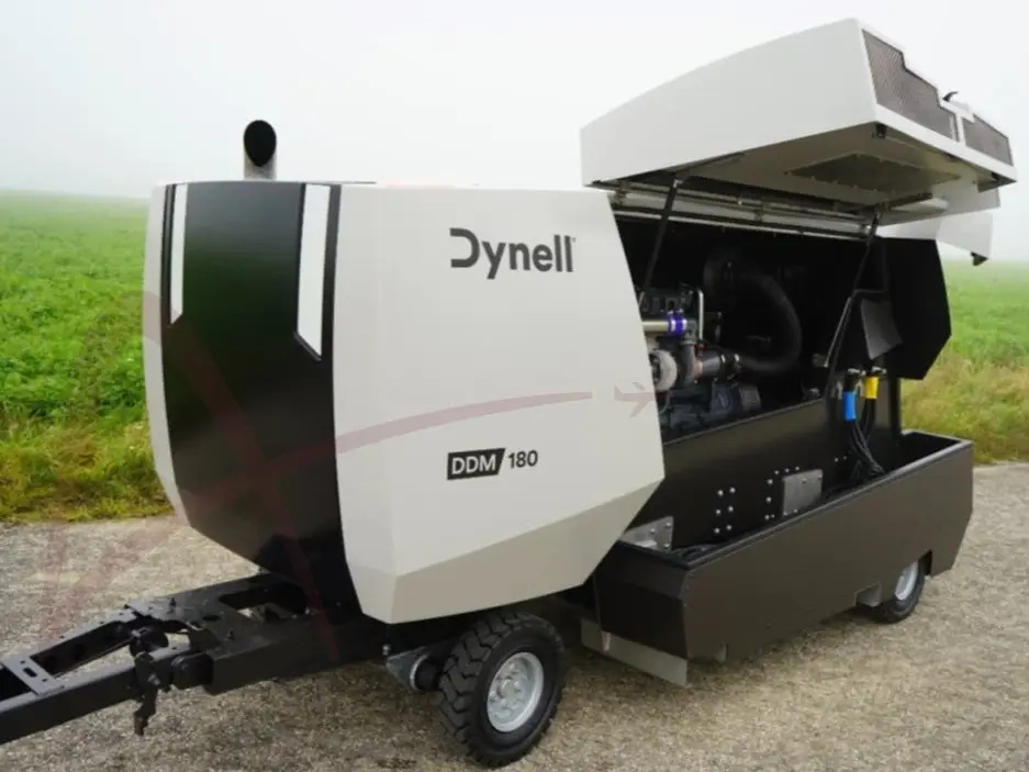 DYNELL DDM-180 - Földi áramforrás: 3 kép. DYNELL DDM-180 - Földi áramforrás: 3 kép.