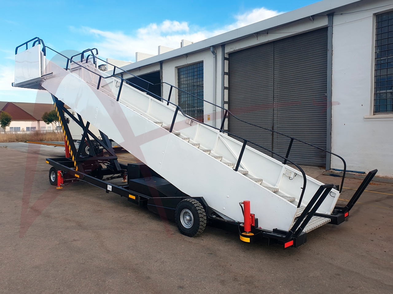 EDGHILL 480-1 - Utaslépcső: 1 kép. EDGHILL 480-1 - Utaslépcső: 1 kép.