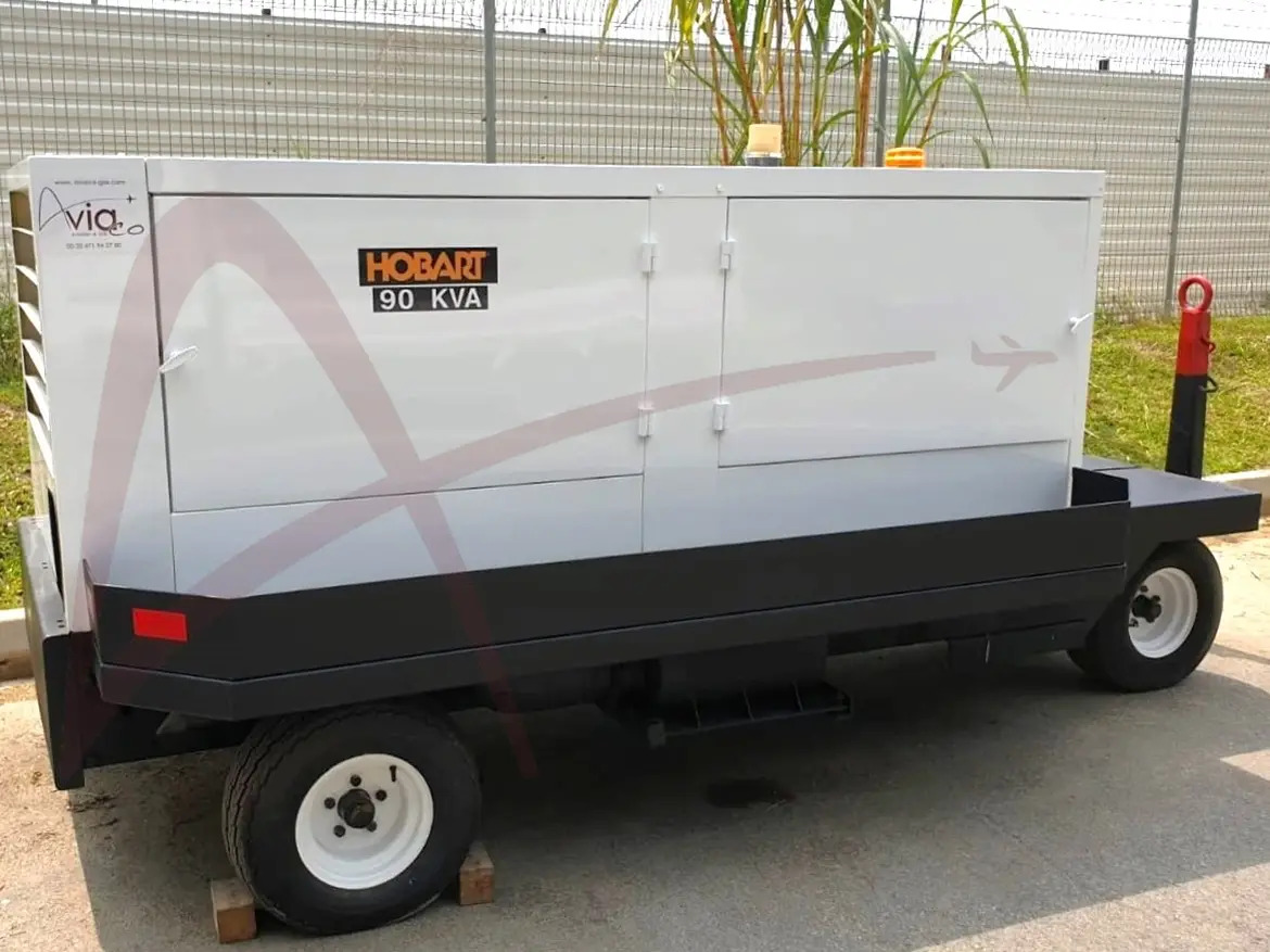 HOBART 90DZ20 - Földi áramforrás: 1 kép. HOBART 90DZ20 - Földi áramforrás: 1 kép.