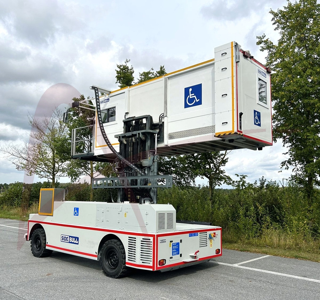 - Ambulift: 4 kép. - Ambulift: 4 kép.