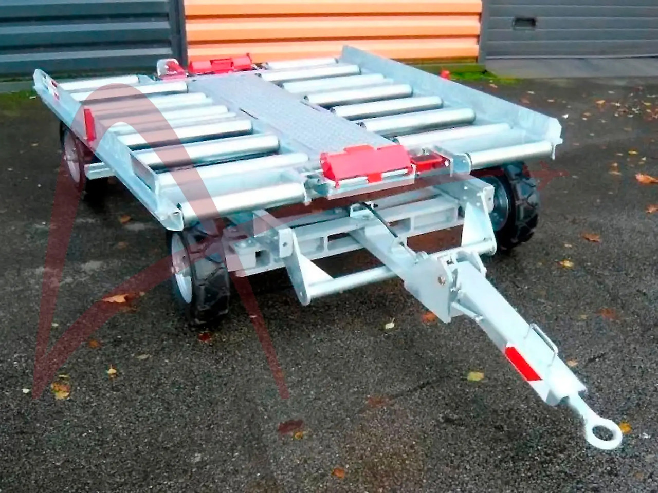 MILOCO MS1500 - Repülőtéri jármű: 1 kép. MILOCO MS1500 - Repülőtéri jármű: 1 kép.