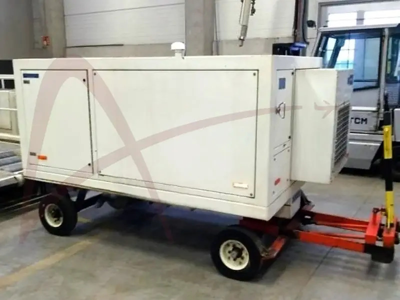 TRILECTRON AAP5050D - Repülőtéri jármű: 1 kép. TRILECTRON AAP5050D - Repülőtéri jármű: 1 kép.