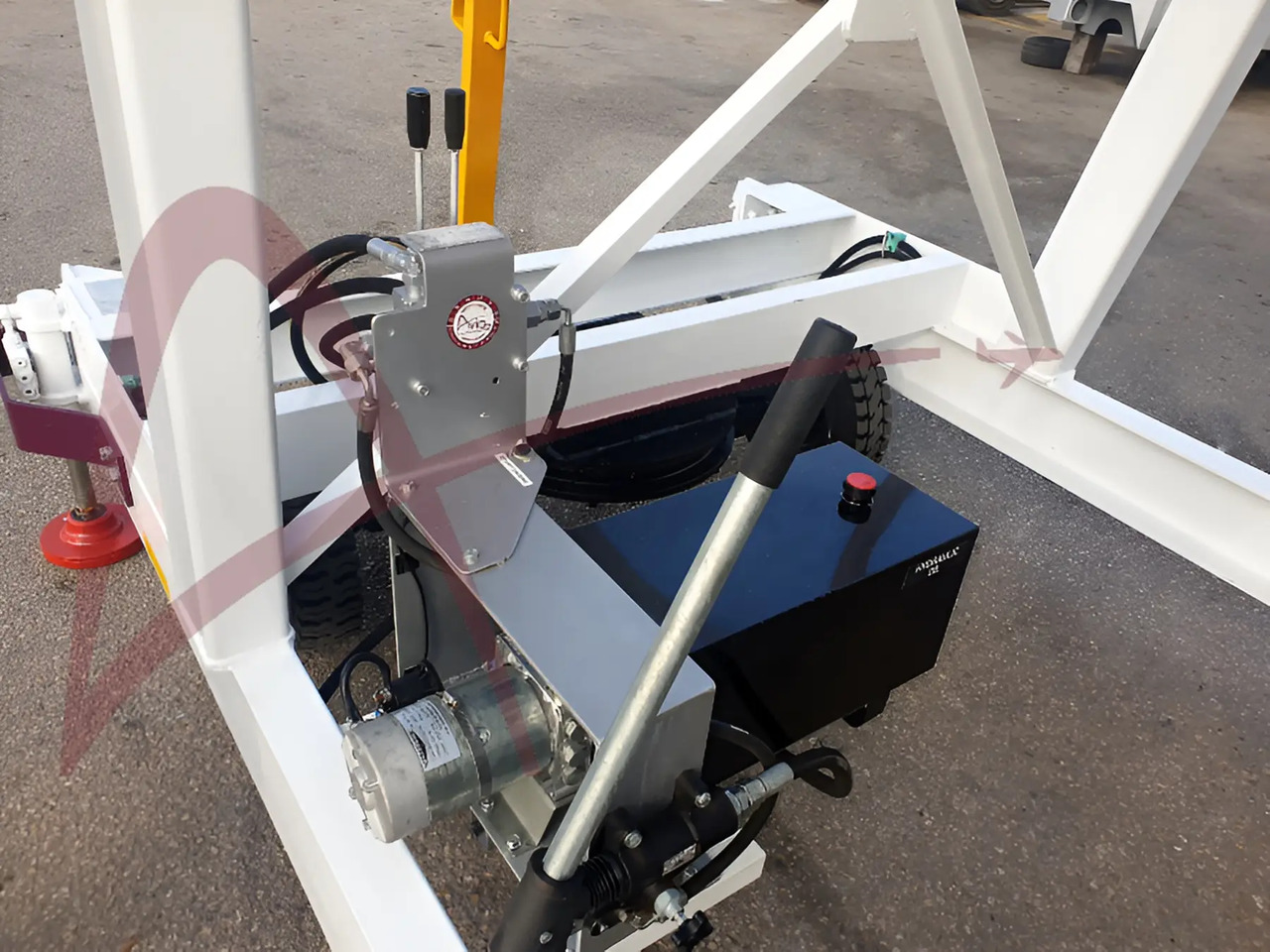 TLD ABT480 - Utaslépcső: 4 kép. TLD ABT480 - Utaslépcső: 4 kép.