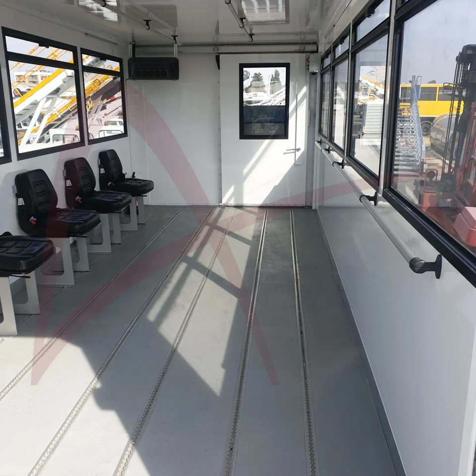 TLD CHTP GM-5.9 - Ambulift: 3 kép. TLD CHTP GM-5.9 - Ambulift: 3 kép.