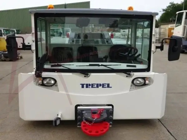 TREPEL CHALLENGER 280 - Repülőgép vontató: 3 kép. TREPEL CHALLENGER 280 - Repülőgép vontató: 3 kép.