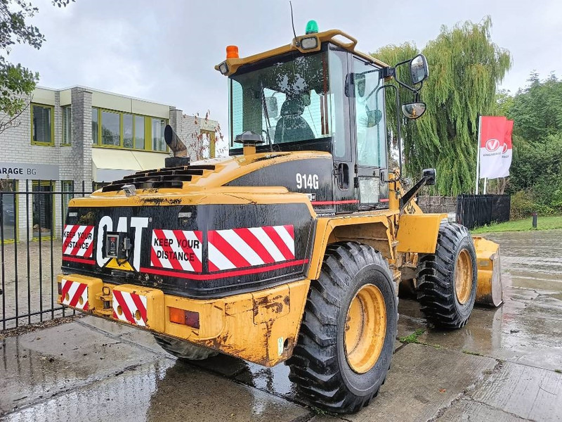 Cat 914 G loader wiellader shovel - Gumikerekes homlokrakodó: 1 kép. Cat 914 G loader wiellader shovel - Gumikerekes homlokrakodó: 1 kép.