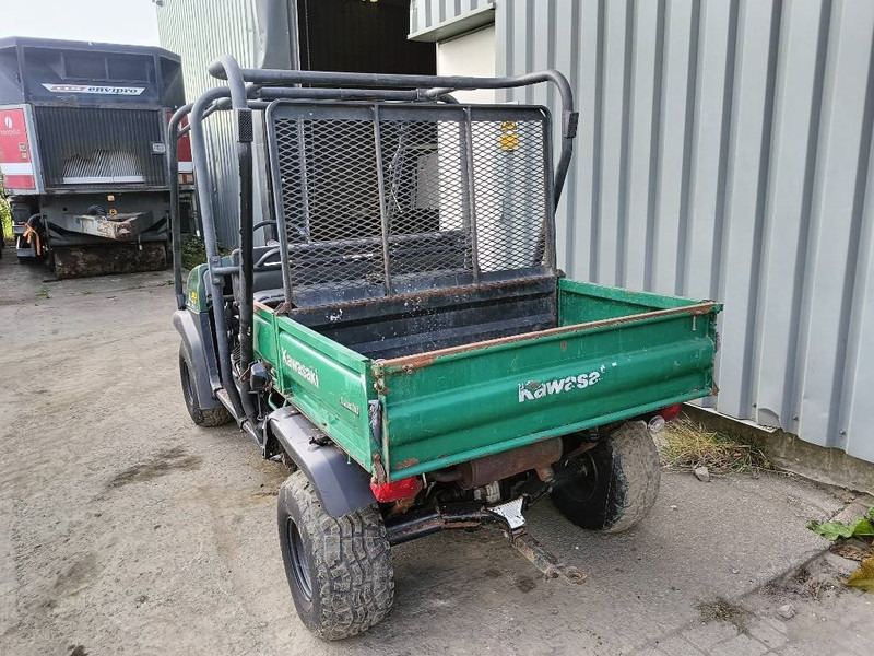 Kawasaki Mule 3010 4x4 utility verhicle atv gator quad golf - ATV/ Quad: 4 kép. Kawasaki Mule 3010 4x4 utility verhicle atv gator quad golf - ATV/ Quad: 4 kép.