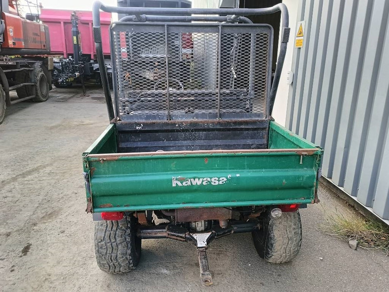 ATV/ Quad Kawasaki Mule 3010 4x4 utility verhicle atv gator quad golf: 5 kép. ATV/ Quad Kawasaki Mule 3010 4x4 utility verhicle atv gator quad golf: 5 kép.