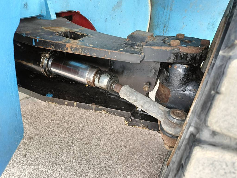 Dízel targonca Manitou MI 70 H freelift ruw terrein 7 T heftruck forklift: 20 kép.