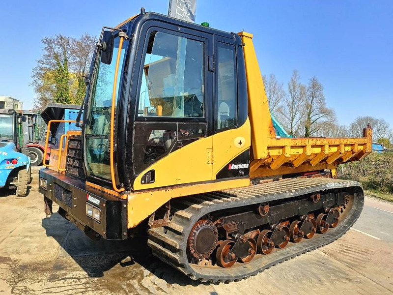 Morooka MST 2200 V D rups tracked raupen dumper 2008 CE - Dömper: 2 kép. Morooka MST 2200 V D rups tracked raupen dumper 2008 CE - Dömper: 2 kép.