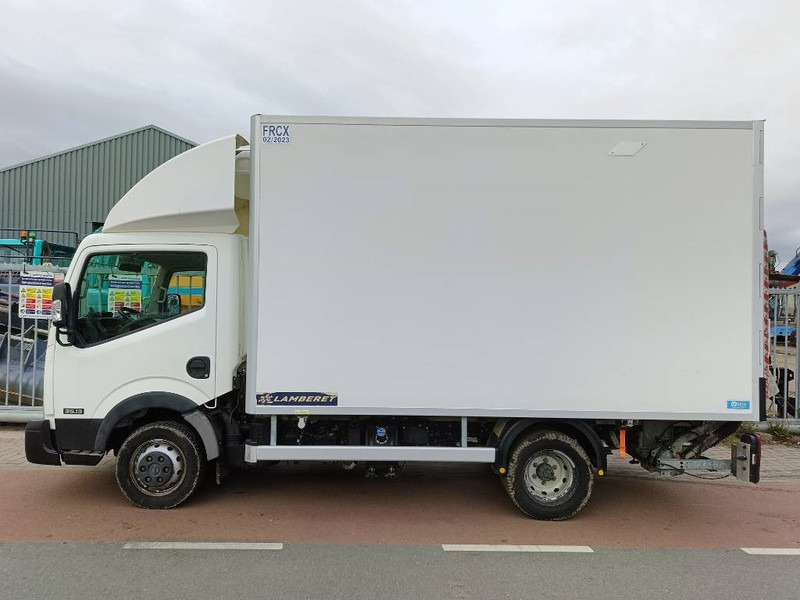 Nissan nt400 cabstar lamberet dhollandia -30 EURO6Y - Hűtős teherautó: 3 kép. Nissan nt400 cabstar lamberet dhollandia -30 EURO6Y - Hűtős teherautó: 3 kép.