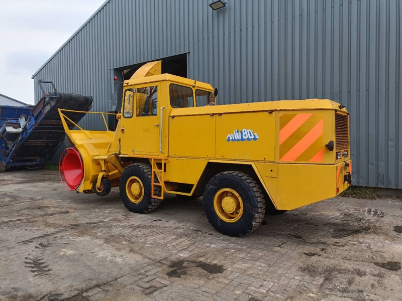 Rolba R1000 sneeuwschuiver snow blaster schnee - Hóeltakarító gép: 5 kép. Rolba R1000 sneeuwschuiver snow blaster schnee - Hóeltakarító gép: 5 kép.