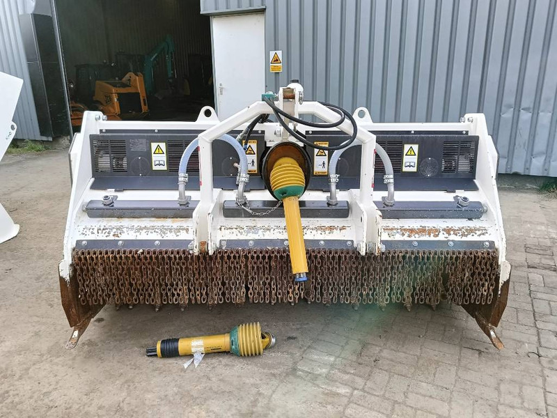 STEHR sbf24L SBS3000 grondfrees + kalk bulk 2022 CE - Szkréper: 4 kép. STEHR sbf24L SBS3000 grondfrees + kalk bulk 2022 CE - Szkréper: 4 kép.
