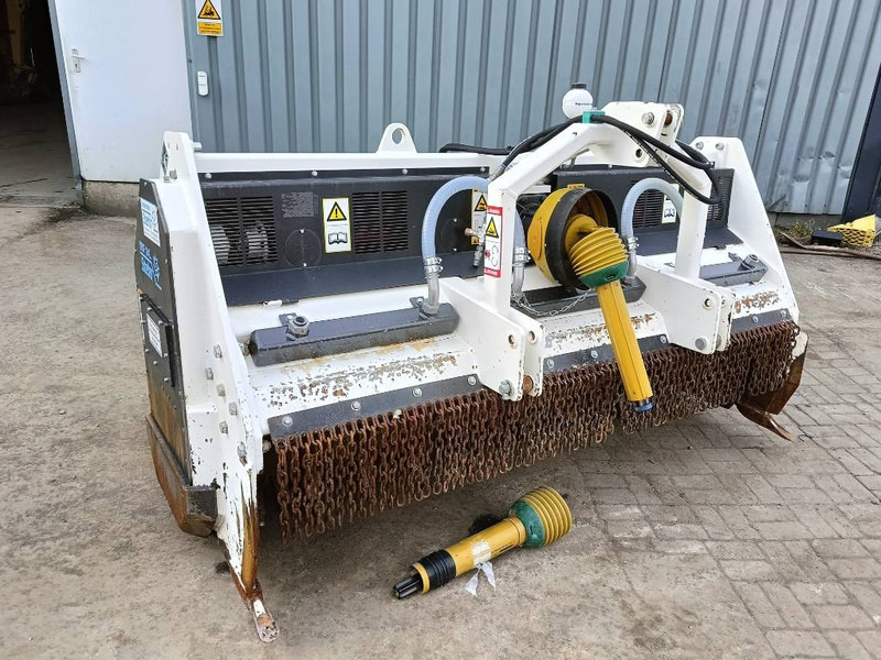 STEHR sbf24L SBS3000 grondfrees + kalk bulk 2022 CE - Szkréper: 5 kép. STEHR sbf24L SBS3000 grondfrees + kalk bulk 2022 CE - Szkréper: 5 kép.