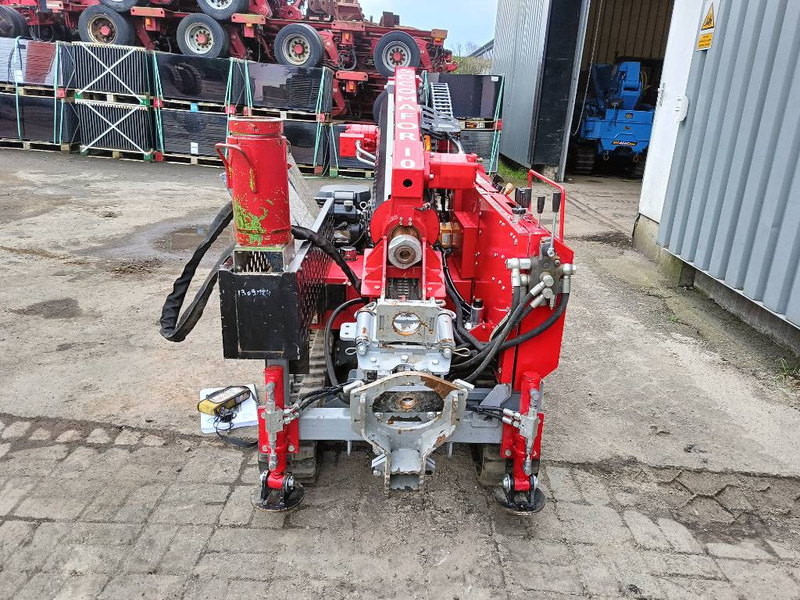 Socomafor 10 micro piling rig hei machine boor dri - Cölöpverő: 4 kép. Socomafor 10 micro piling rig hei machine boor dri - Cölöpverő: 4 kép.