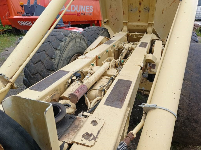 Csuklós dömper Terex TA 30 dumper kupper knik truck 27 ton CE airco: 20 kép. Csuklós dömper Terex TA 30 dumper kupper knik truck 27 ton CE airco: 20 kép.