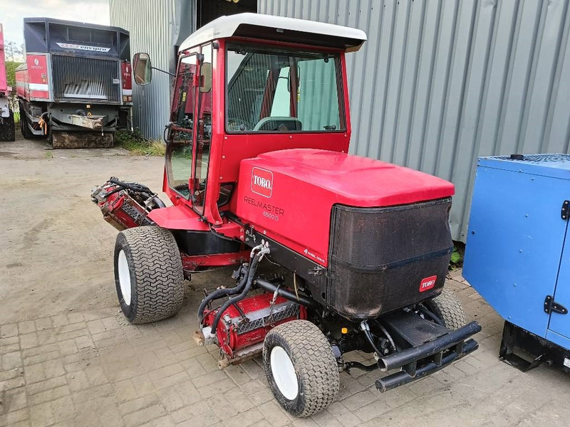 Toro Reelmaster 6500 D maaier mower kubota cilinder - Fűkasza: 4 kép. Toro Reelmaster 6500 D maaier mower kubota cilinder - Fűkasza: 4 kép.