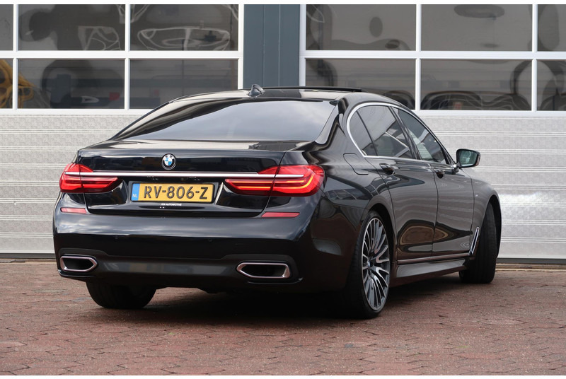 BMW 7 Serie 740Ld xDrive High Executive M-PAKKET/ MASSAGE/ PANO/ DEALER OND/ VOL! - Szedán: 4 kép. BMW 7 Serie 740Ld xDrive High Executive M-PAKKET/ MASSAGE/ PANO/ DEALER OND/ VOL! - Szedán: 4 kép.