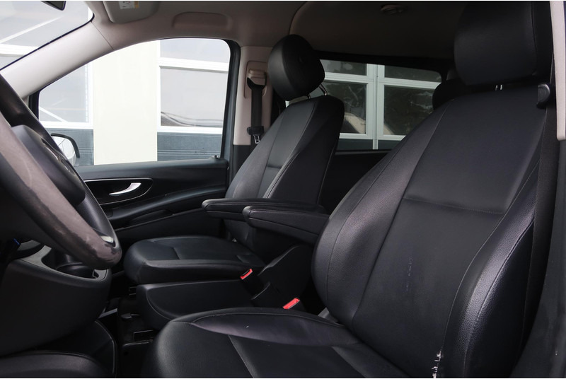 Mercedes-Benz Vito 116 CDI Extra Lang AUT/ DC/ LED/ CAM/ CRUISE/ LEDER/ DASHCAM - Kis furgon, Duplakabinos kisteherautó: 4 kép. Mercedes-Benz Vito 116 CDI Extra Lang AUT/ DC/ LED/ CAM/ CRUISE/ LEDER/ DASHCAM - Kis furgon, Duplakabinos kisteherautó: 4 kép.
