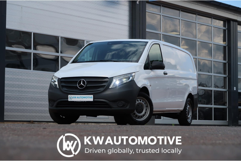 Mercedes-Benz Vito 119 CDI 4X4 AUT/ 4Matic/ CAMERA/ LED/ CLIMA/ CRUISE - Kis furgon: 1 kép. Mercedes-Benz Vito 119 CDI 4X4 AUT/ 4Matic/ CAMERA/ LED/ CLIMA/ CRUISE - Kis furgon: 1 kép.